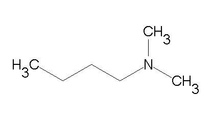 N,N-Dimethylaminobutane powder n n dimethyl 1 butanamine CAS 927-62-8