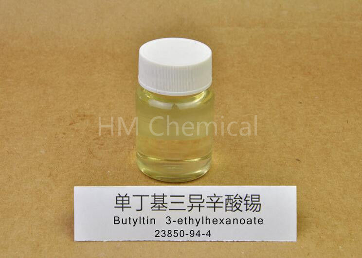 Butyltin 3-ethylhexanoate catalyst for esterification reaction 98%min / CAS 23850-94-4